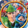 Find the Sherlock Gnomes