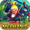 Adventure Of Scrap Mechanics