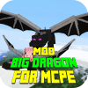 Mod Big Dragon for MCPE