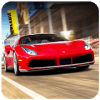 Racing Car : Highway Traffic Drift Fast Driving 3D