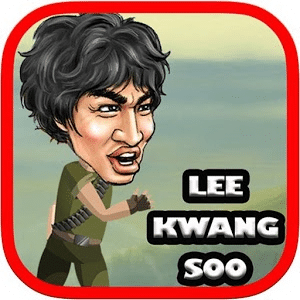 Lee Kwang Soo Spy