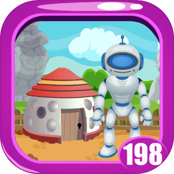 Robot Rescue Game Kavi - 198