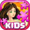 Princess Jigsaw Puzzles - Puzzle games Jigsaw