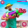 Pool Party Gunner FPS – New Shooting Game 2018