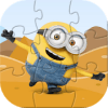 BOOM MiNiON Adventure Jigsaw Puzzle