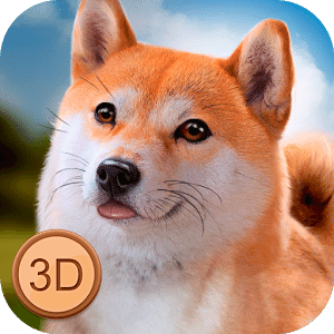 Shiba Inu Simulator 3D