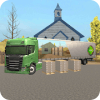 Truck Simulator 3D: City Delivery