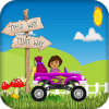 super Dora Adventure Racing