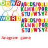 Anagram - Vocabulary Words Game