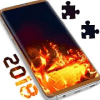 Fire Cave Puzzle Game