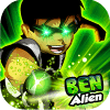 * Ben Alien Super Transform