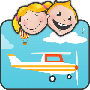 Airplane Game for Toddlers