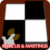 Marcus & Martinus Piano Tiles Magic