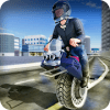 Gyroscope Bike Rider: One Wheel Motorcycle Sim