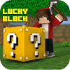 Lucky block Mod for MCPE