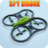 RC Spy Drone Simulator 2018