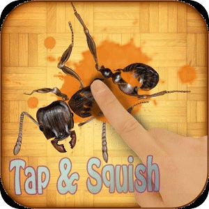 Tap & Squish - Insects Smasher