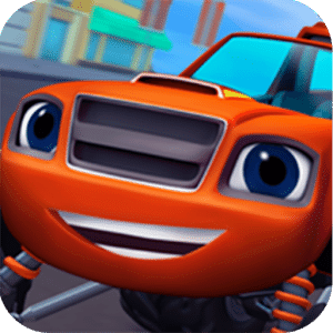 Blaze Racing Hill Monster Game