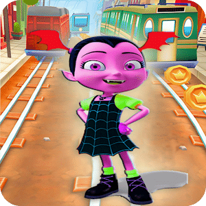 Princessa Vampirina Run l 2018