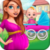 Mommy & Newborn Baby Nursery- Virtual Babysitter