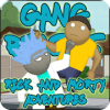 Gang Beasts Rick And Morty Adventures