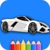 Cars And Trucks Coloring Book