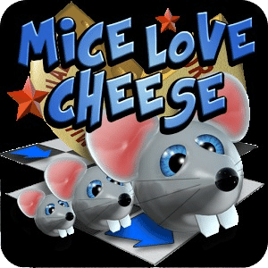 Mice Love Cheese Saga