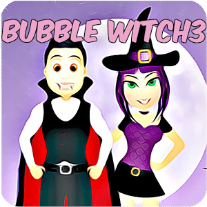 Bubble Witch 3