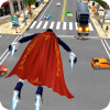 Super Hero Amazing Flying Spider City Simulation