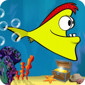 Flatty Fish Adventure FREE