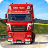 Offroad Euro Truck Cargo Driver
