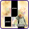 Ed sheeran piano game top