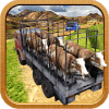 Farm Animal Transporter Truck Simulator 2017