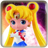 Power Sailor Moon puzzle