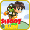 Shoot and Run - Adventure Game
