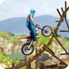 Tricky Bike Trail Moto Stunt