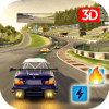 Happy City Racing 3D For Kids