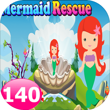 Mermaid Resuce Game 140