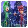 PJ Mask Puzzle