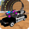 Quad Bike OffRoad Police Chase