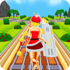 Princess Run on Subway