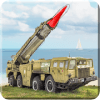 US Army Truck Missile Launcher Attack : Army Games