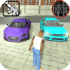 Town Crime Theft Auto Simulator Game