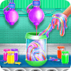 DIY Slime Maker Factory Jelly Making Game