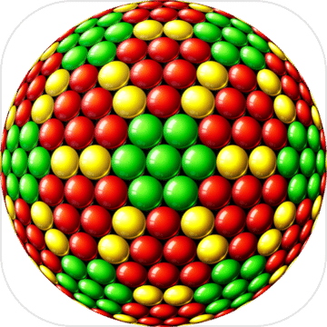 Balls Vs. Bubbles