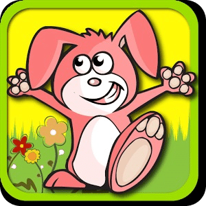 Find Rabbit(Kids brain puzzle)