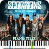 Scorpion Piano Game 'Wins Of Changes'