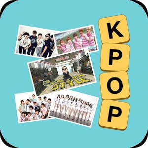 KPOP Game: Pic To Word