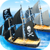 Pirate Ship Boat Racing 3D