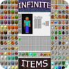 Infinite Items Mod